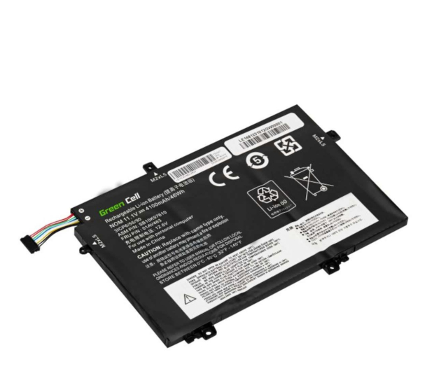 Green Cell L17C3P52 L17L3P52 L17M3P53 L17M3P54 do Lenovo - 1203351 - zdjęcie 2